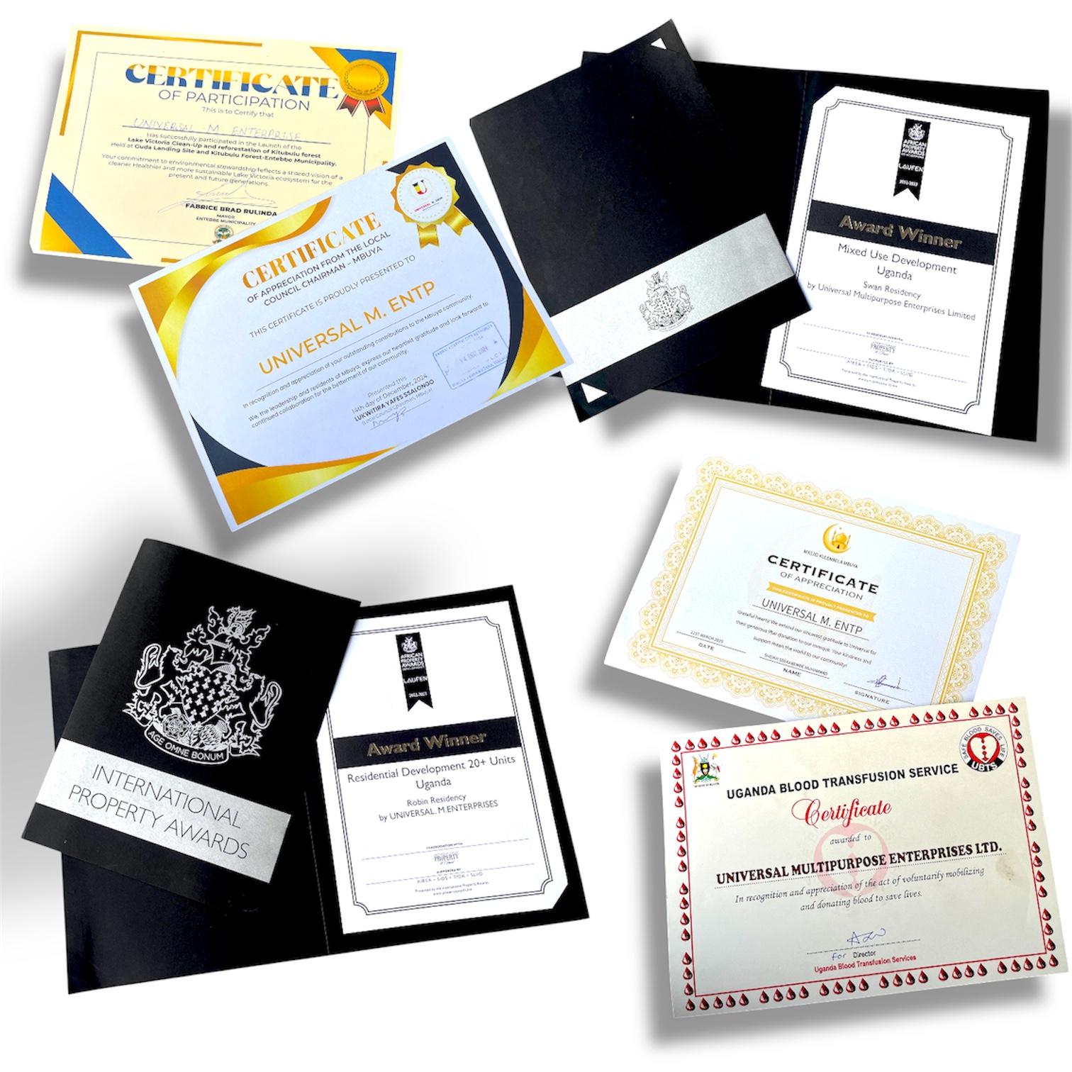 Award 1