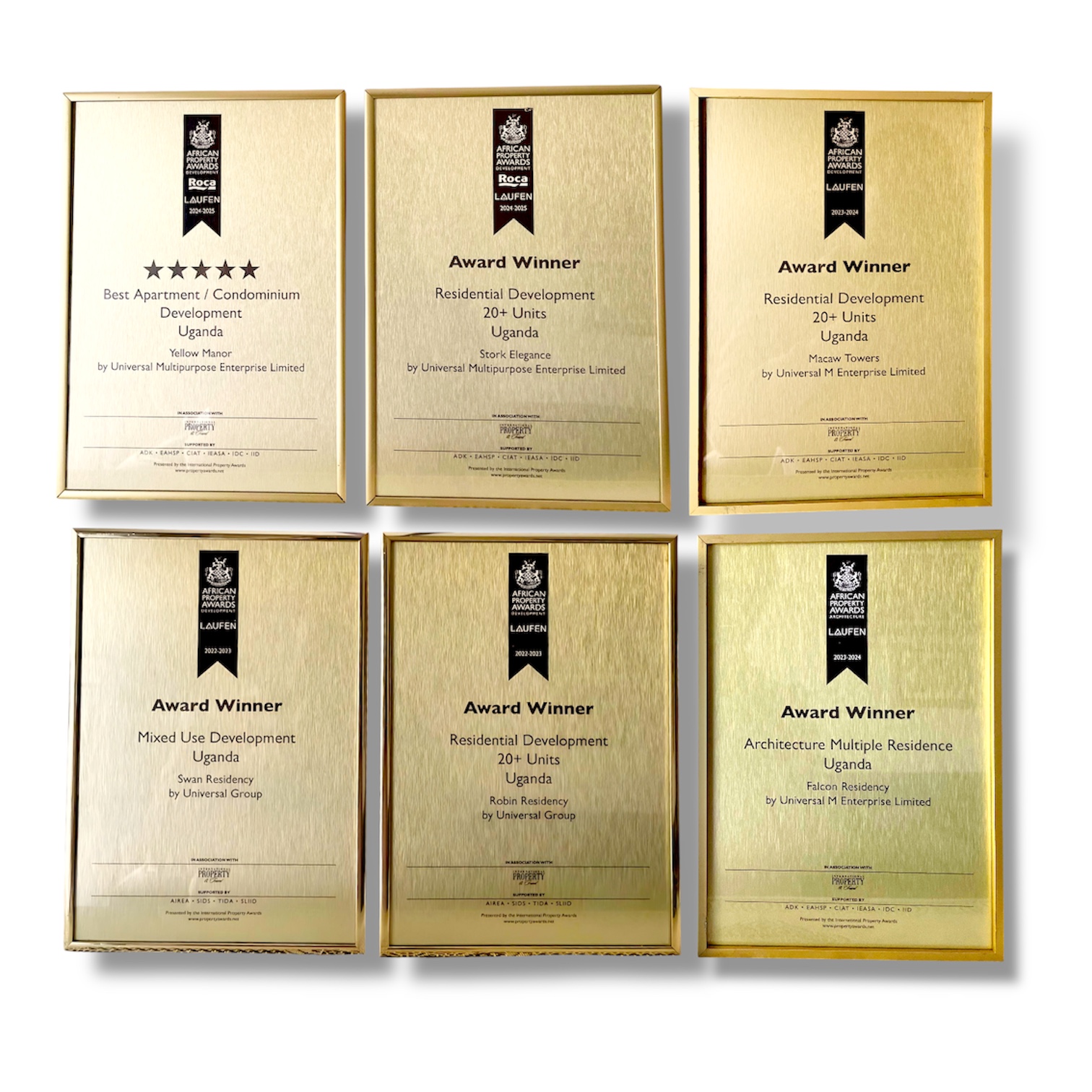 Award 6